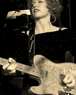 Sue Foley & GA-20