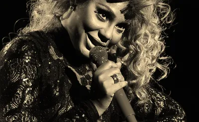 Tamar Braxton