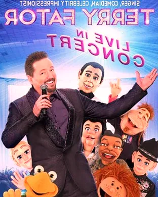 Terry Fator Hampton