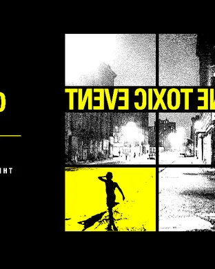 The Airborne Toxic Event