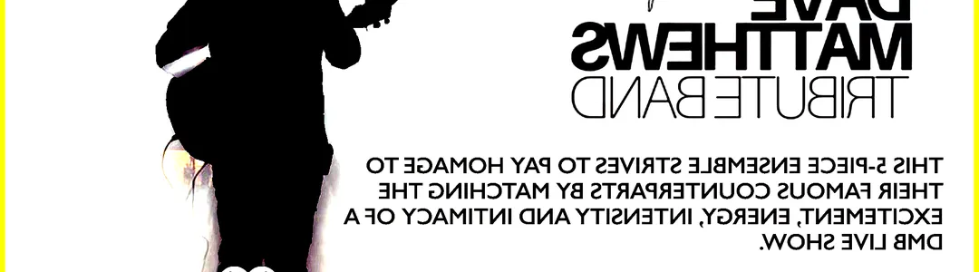 The Dave Matthews Tribute Band