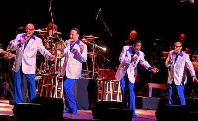 The Four Tops