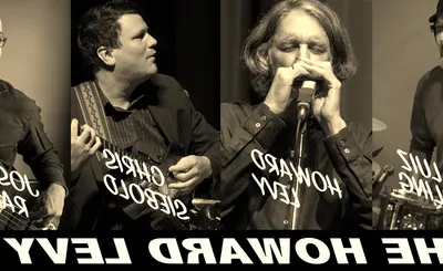 The Howard Levy 4