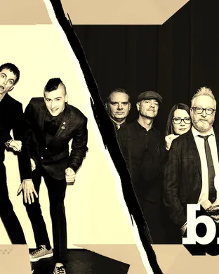 The Interrupters & Rat Boy