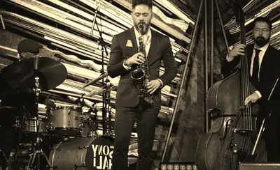 The Jazz Room