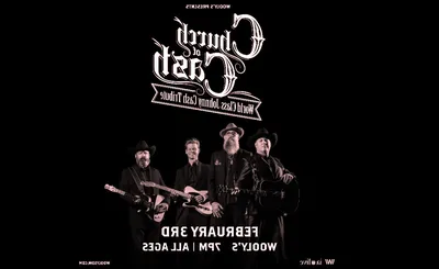 The Man In Black: Tribute To Johnny Cash