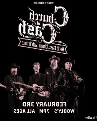 The Man In Black: Tribute To Johnny Cash