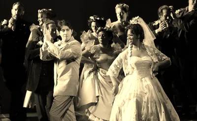 The Marriage of Figaro