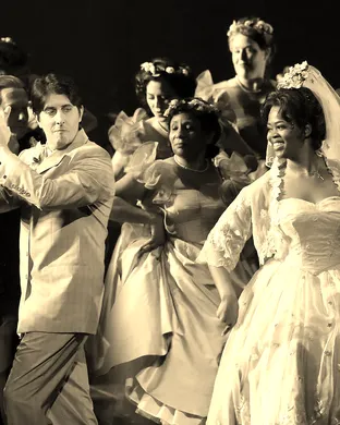 The Marriage of Figaro