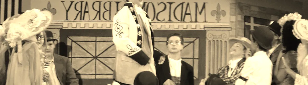 The Music Man Jr.