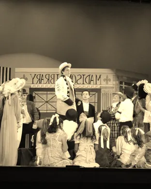 The Music Man Jr.