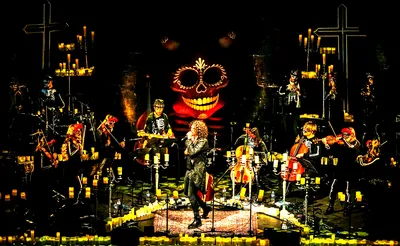 The Rock Orchestra By Candlelight