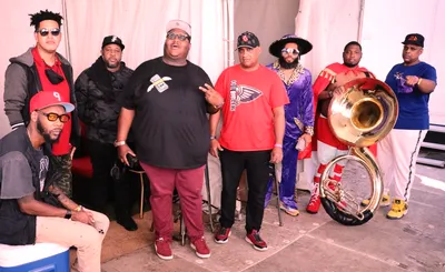 The Soul Rebels