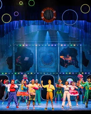 The Spongebob Musical
