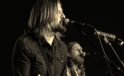 The Steepwater Band