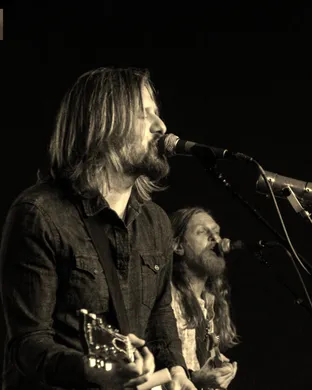 The Steepwater Band