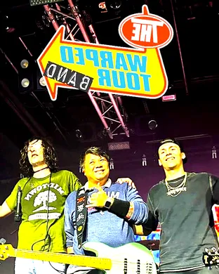 The Warped Tour Band