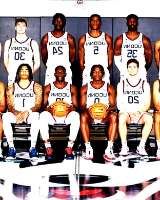 Uconn Huskies Vs. Michigan Wolverines
