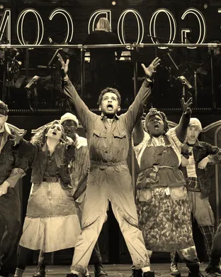 Urinetown Portsmouth