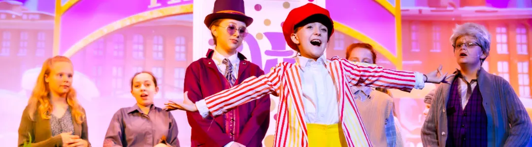 Willy Wonka Jr.