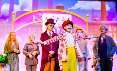 Willy Wonka Jr.