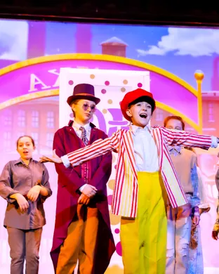 Willy Wonka Jr.