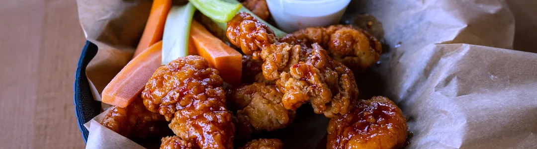 Wing Night