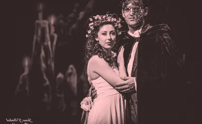 Yeston & Kopit's Phantom