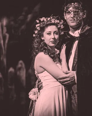 Yeston & Kopit's Phantom Beverly