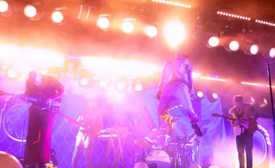Young The Giant