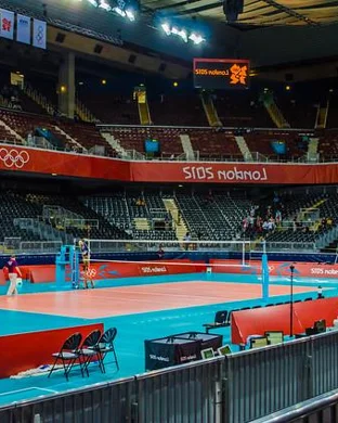 North Carolina Tar Heels Women's Volleyball vs. Boston College Eagles sports event