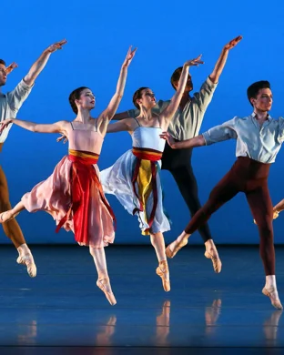 Boston Ballet School: Next Generation 2027