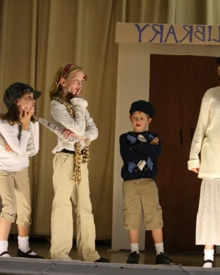 Shrek The Musical Kids